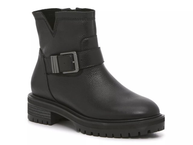 Gynny Moto Bootie