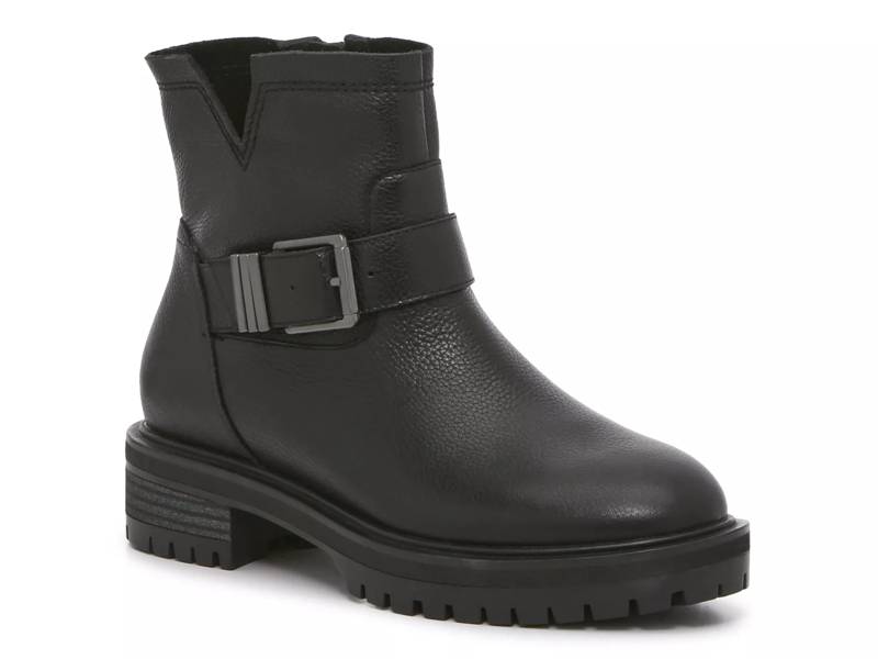 Gynny Moto Bootie