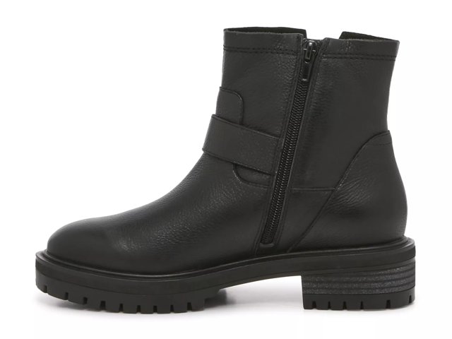 Gynny Moto Bootie