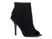 Amesha Bootie Black Suede view