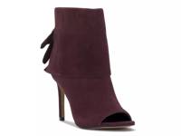 Amesha Bootie Red view