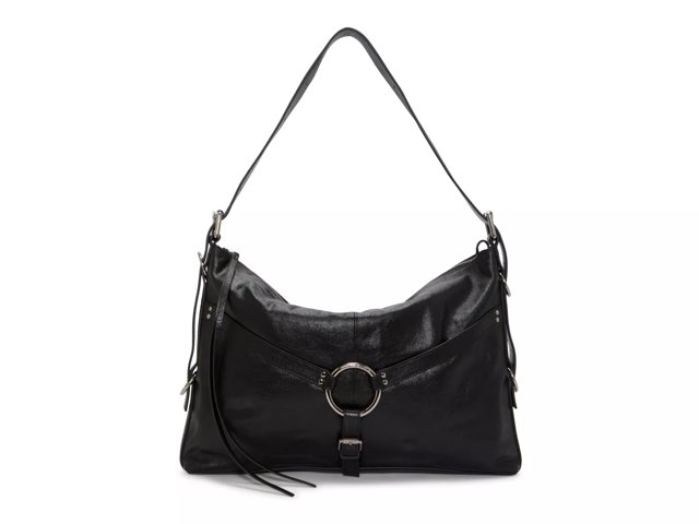 Baile Leather Shoulder Bag