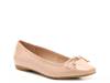 Cela Ballet Flat Tan view