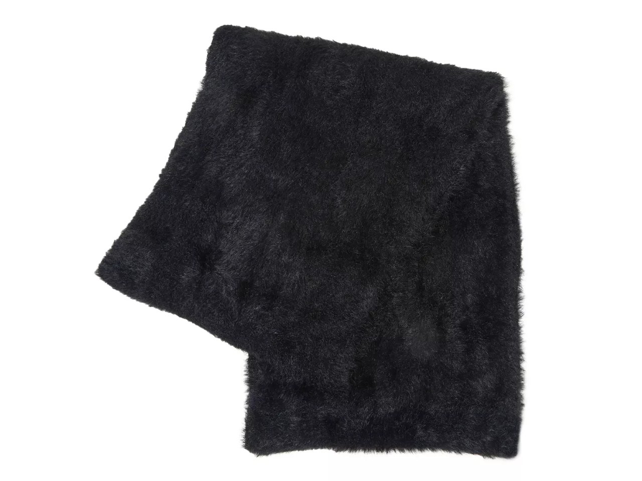 Eyelash Infinity Scarf