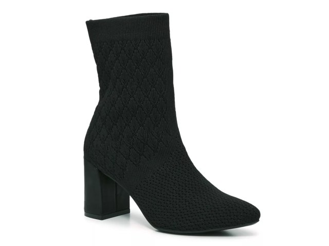 Vichensa Knit Bootie