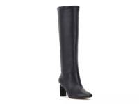 Hersha Wide Calf Boot Black view