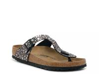 Gizeh Sandal - Women's Multicolor Abstract Print view