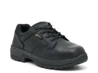 FootRests XT Metatarsal Guard Work Shoe - Men's Black view