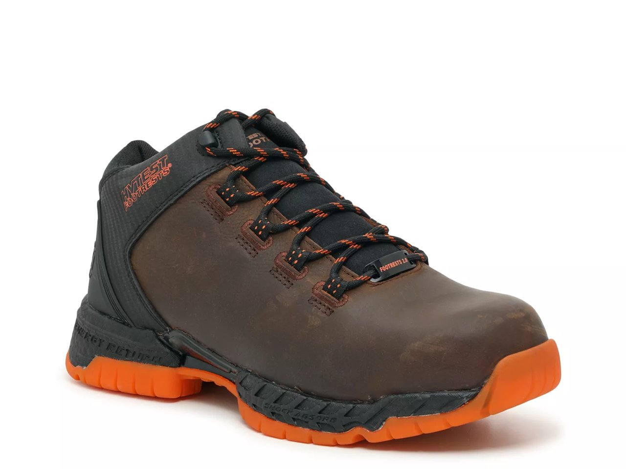 FootRests 2.0 Baseline Work Shoe - Men's