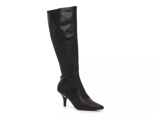 Luna Wide Calf Boot