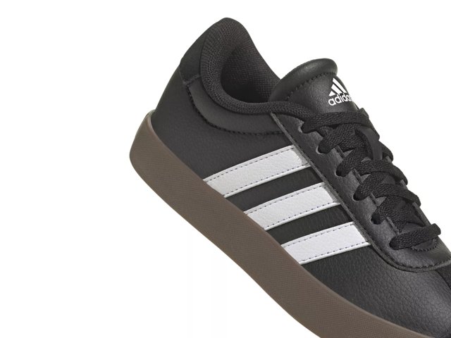 adidas gazelle silver green womens Adidas VL Court 2.0 Kids Shoes Pink/White – Sports Plaza NY main image 0