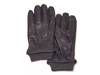 Leather Men's Touch Screen Gloves Black view