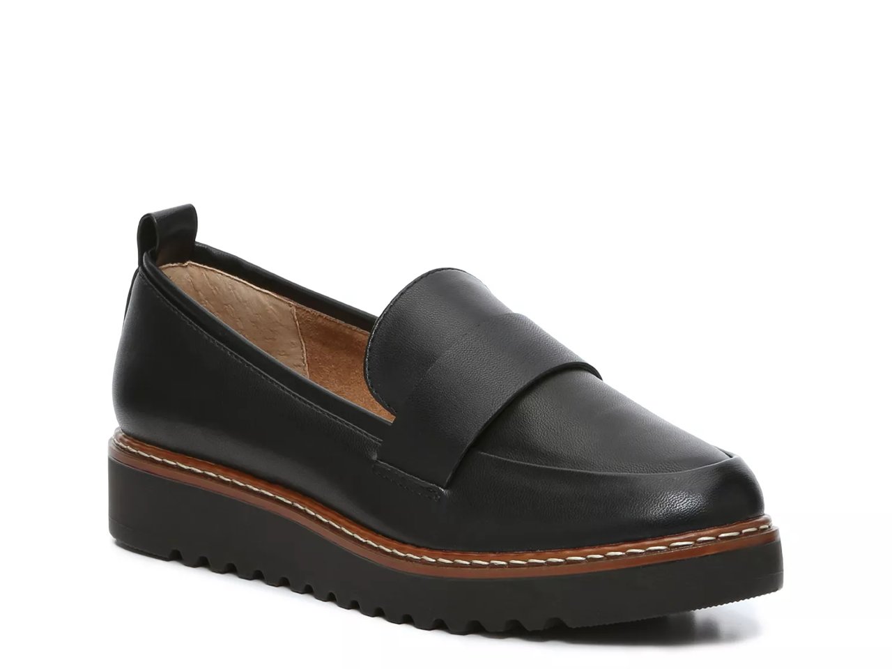 Ally Wedge Slip-On