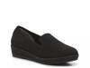 Pasha Wedge Slip-On Black view
