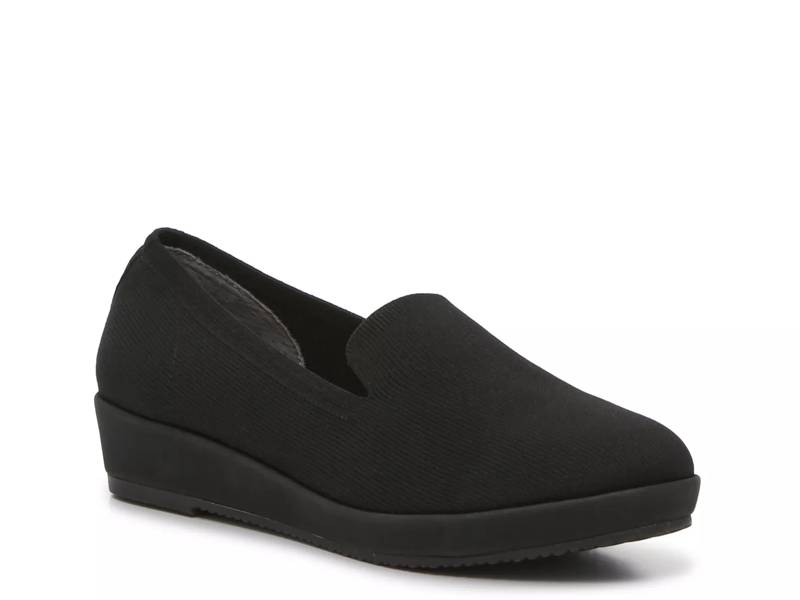 Pasha Wedge Slip-On