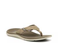 Santa Ana Sandal - Men's Tan view