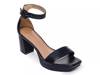 Carla Platform Sandal Black view