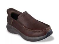 Parson Oswin Loafer Dark Brown view