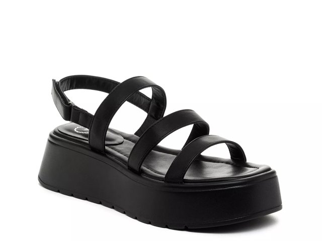 Dover Platform Sandal