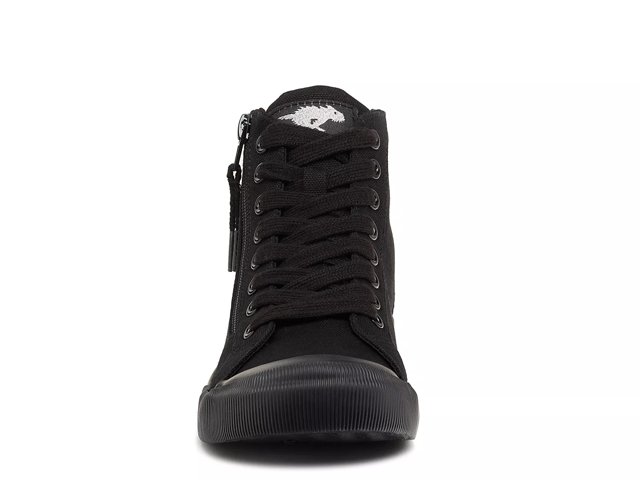 Jazzin High-Top Sneaker