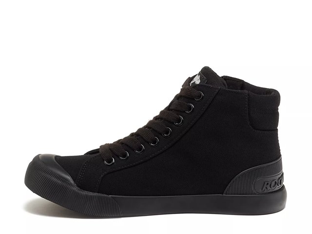 Jazzin High-Top Sneaker