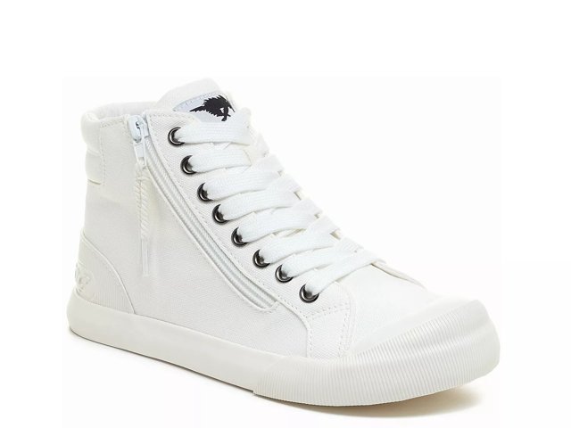 Jazzin High-Top Sneaker