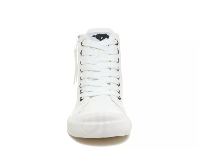 Jazzin High-Top Sneaker