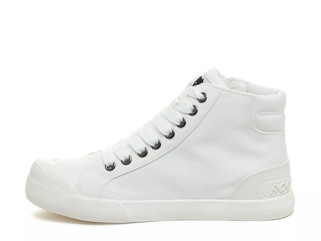 Jazzin High-Top Sneaker