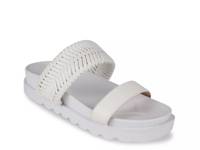 Jojo Sandal White/Ivory view