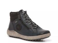 Liv 72 Boot Navy view