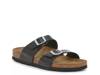 Sydney Sandal - Women's Black/White Glitter Speckled view