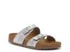 Sydney Sandal - Women's Silver Metallic view