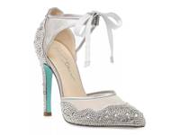 Iris Pump Silver view