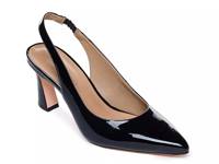Felicity Pump Black Patent Leather view