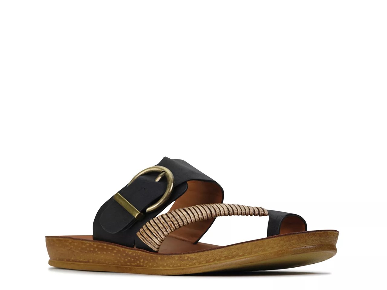 Bria Platform Sandal