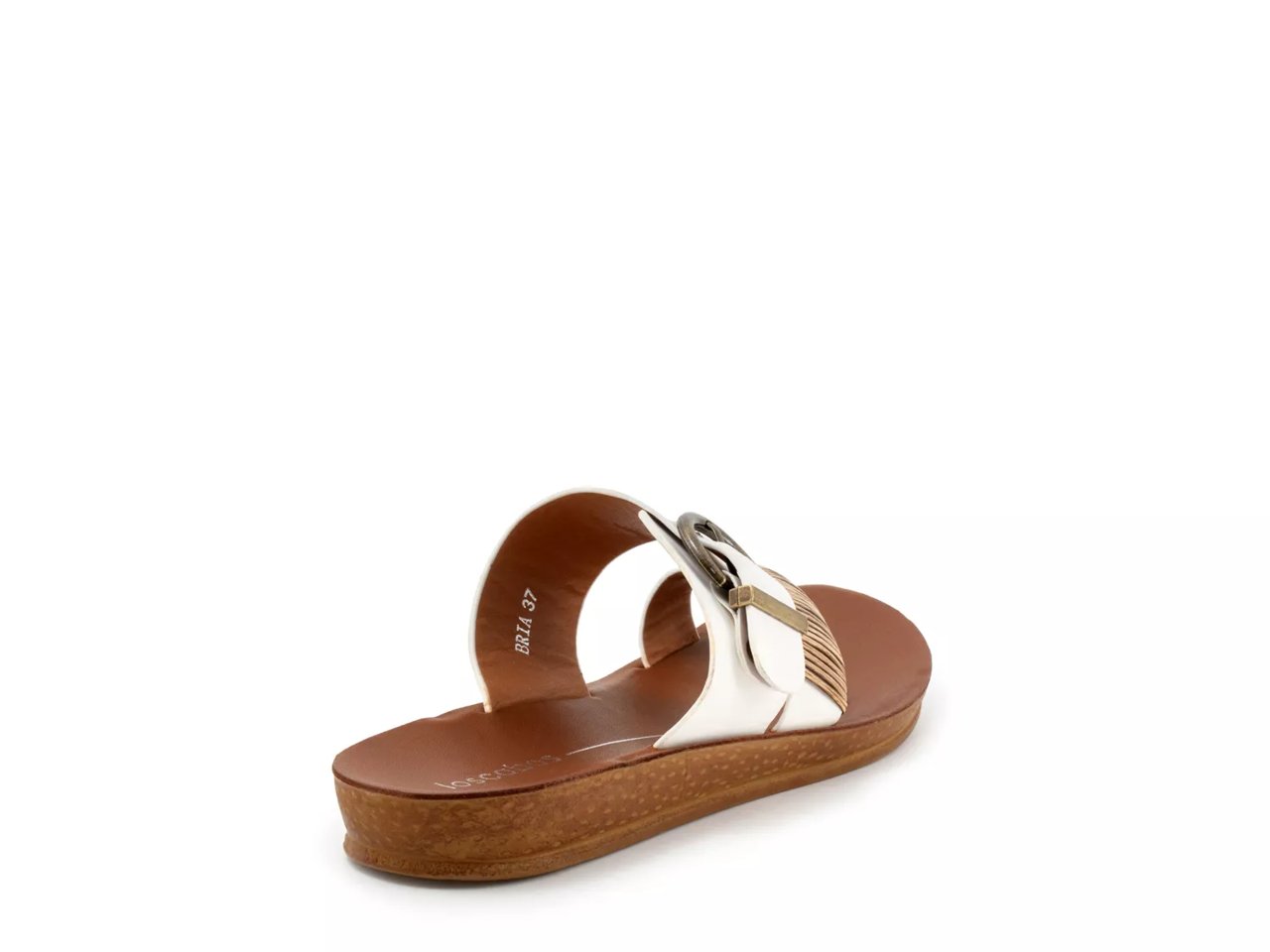 Bria Platform Sandal
