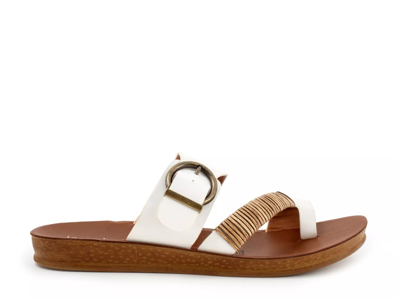 Bria Platform Sandal