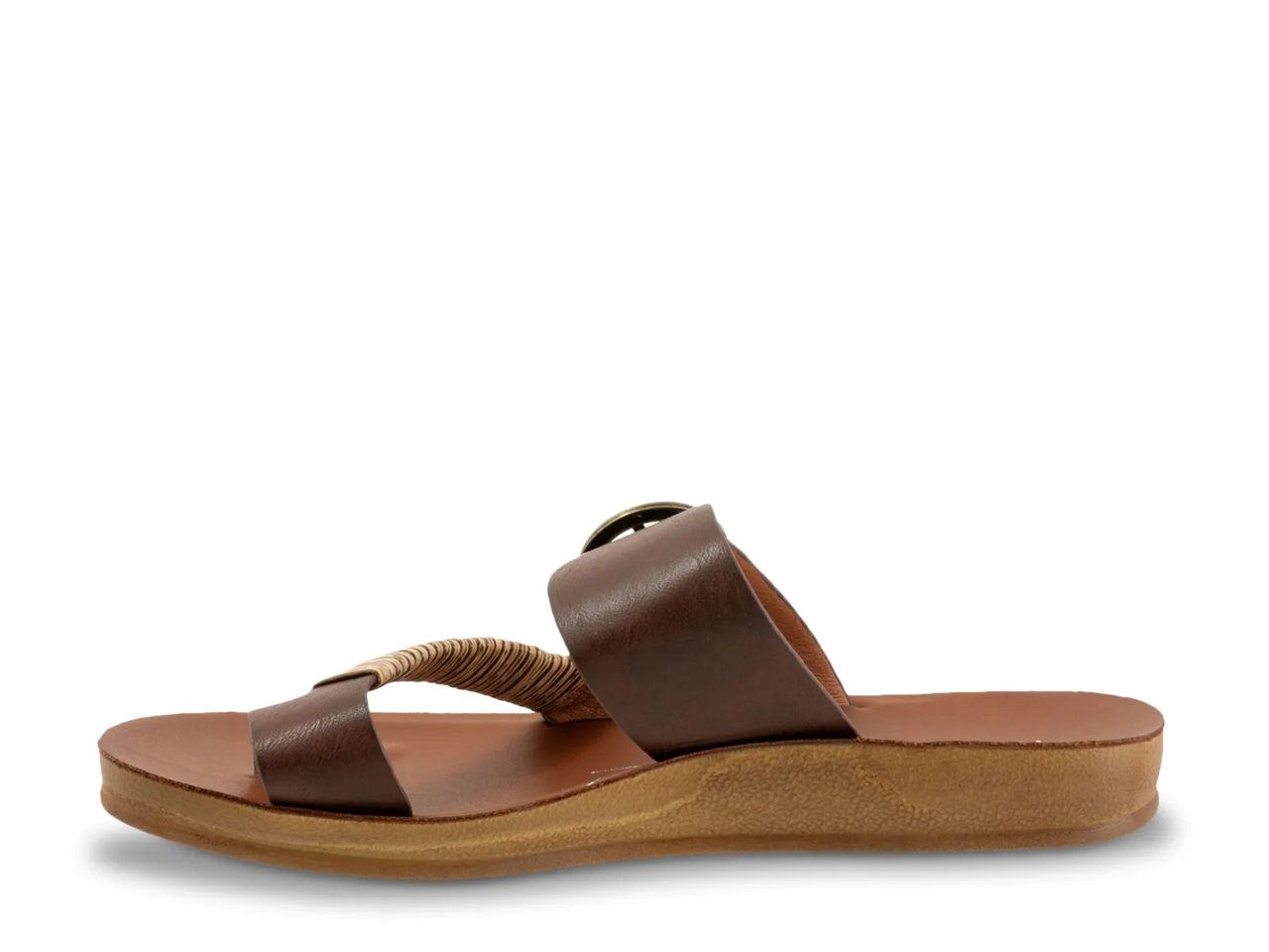 Bria Platform Sandal