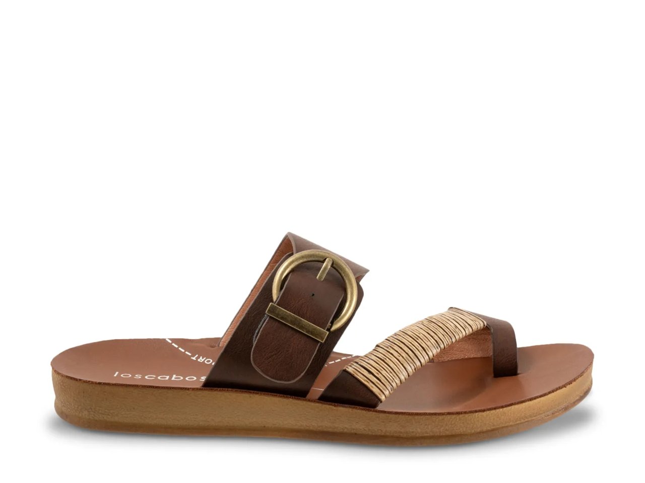 Bria Platform Sandal