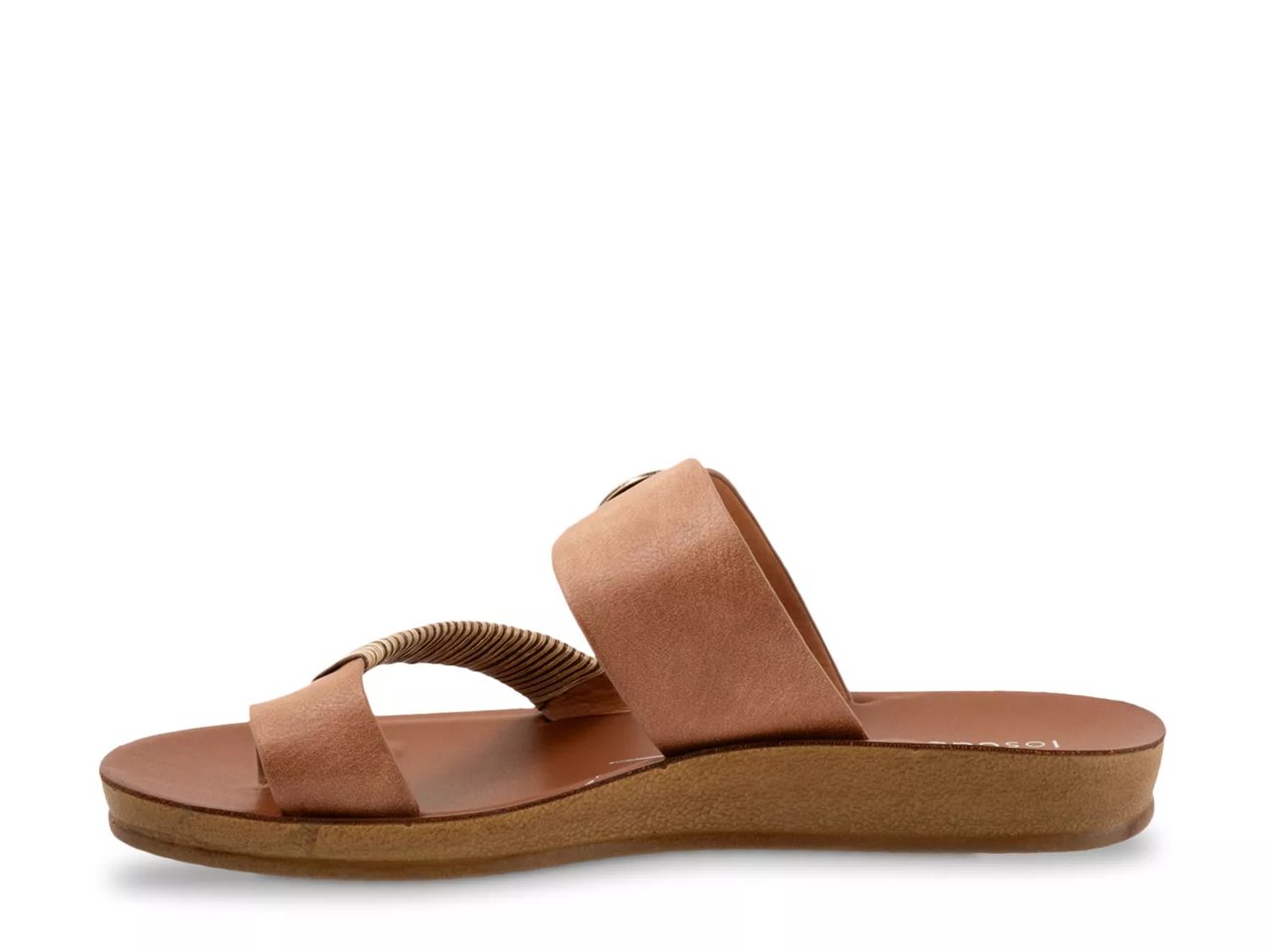 Bria Platform Sandal