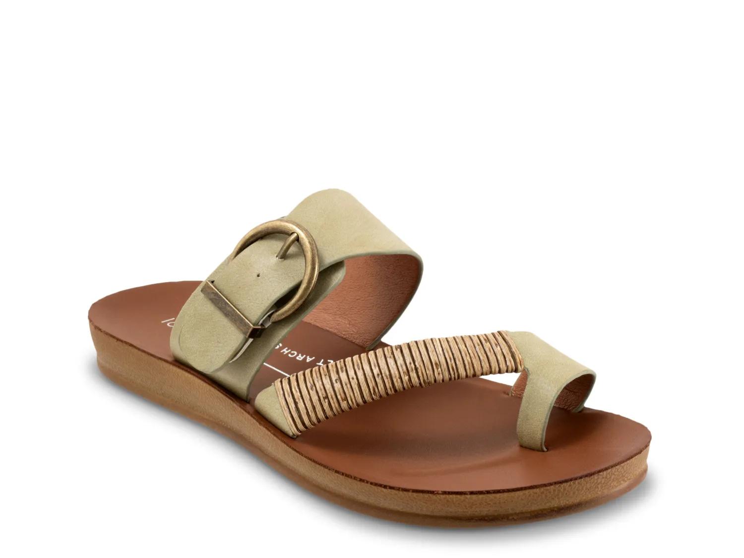 Bria Platform Sandal - image 4