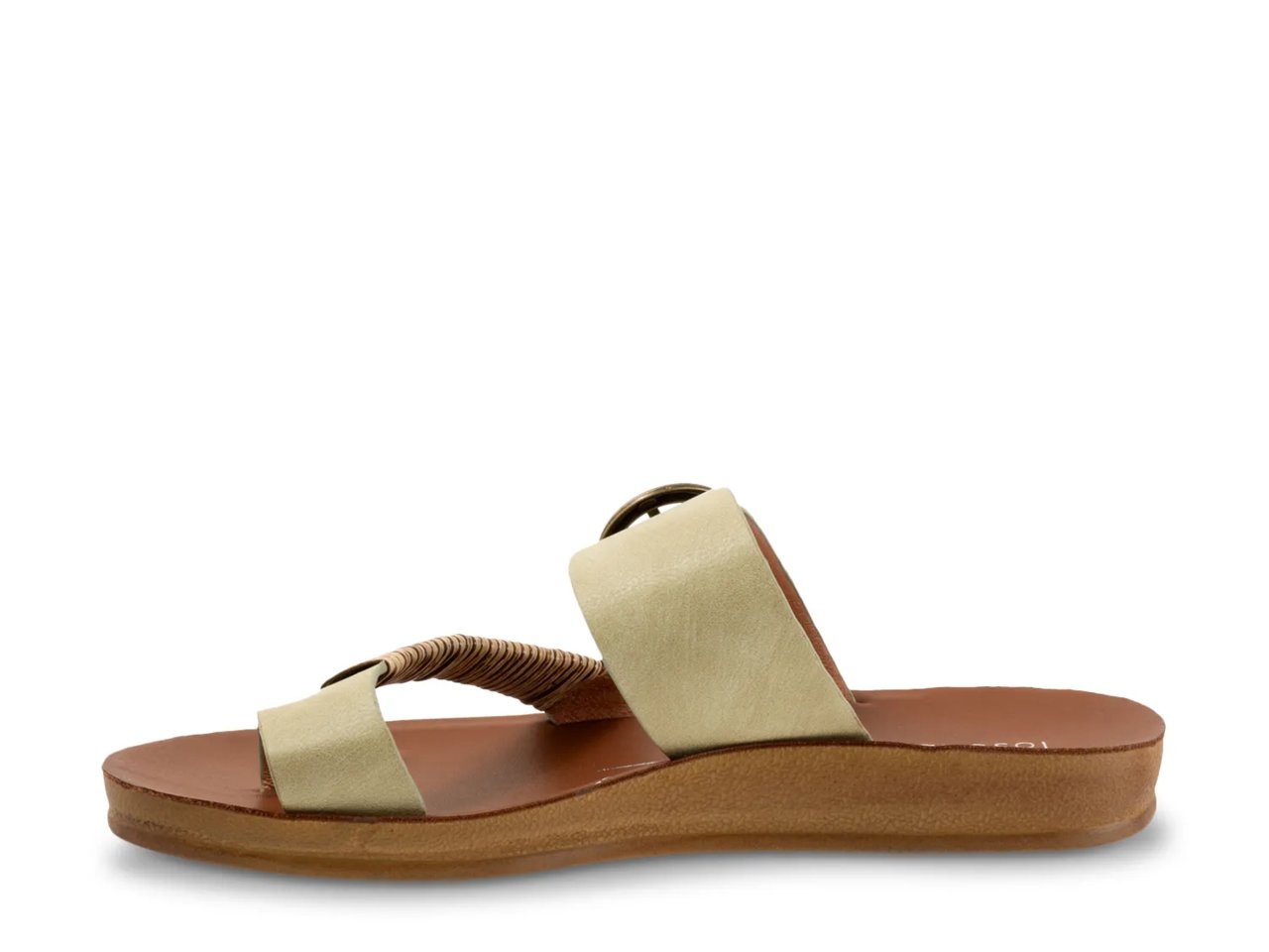 Bria Platform Sandal