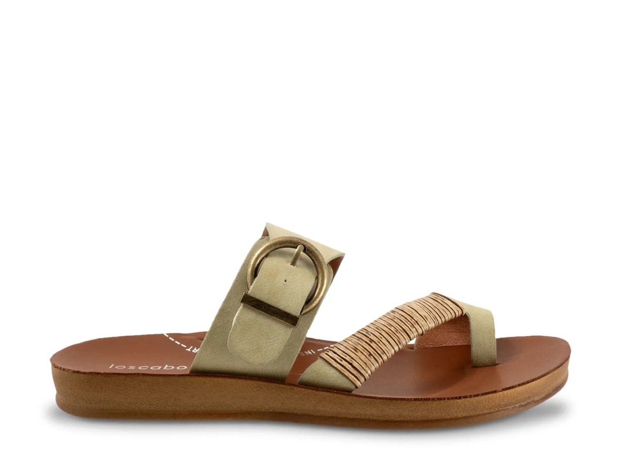 Bria Platform Sandal