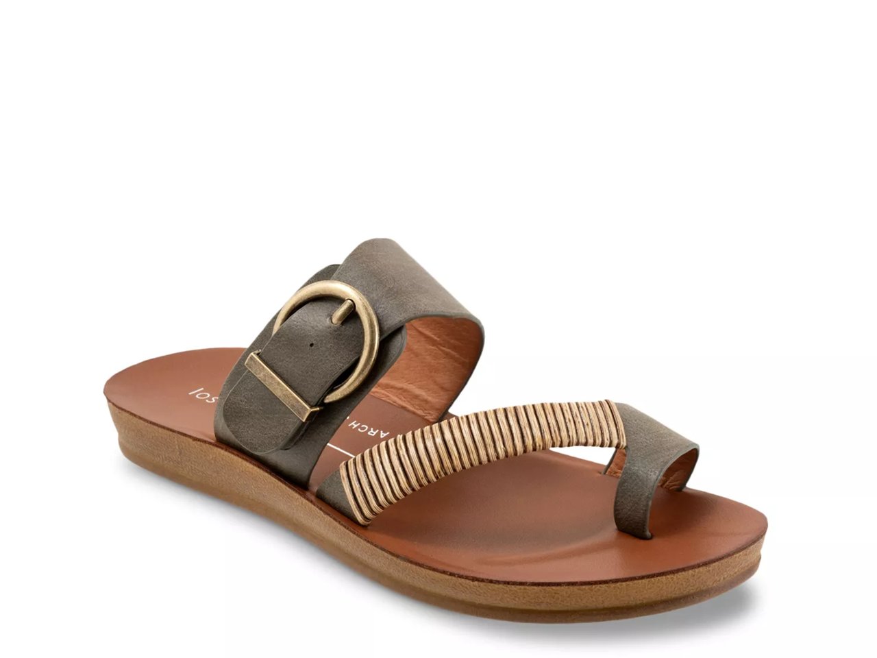 Bria Platform Sandal