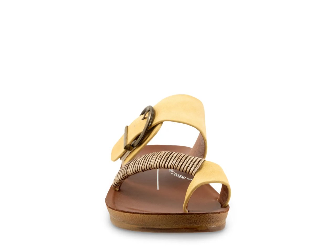 Bria Platform Sandal