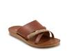 Bride Platform Sandal Cognac view