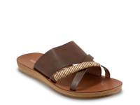Bride Platform Sandal Mocha Brown view
