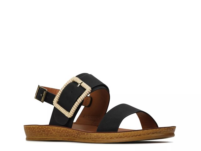 Bridie Platform Sandal