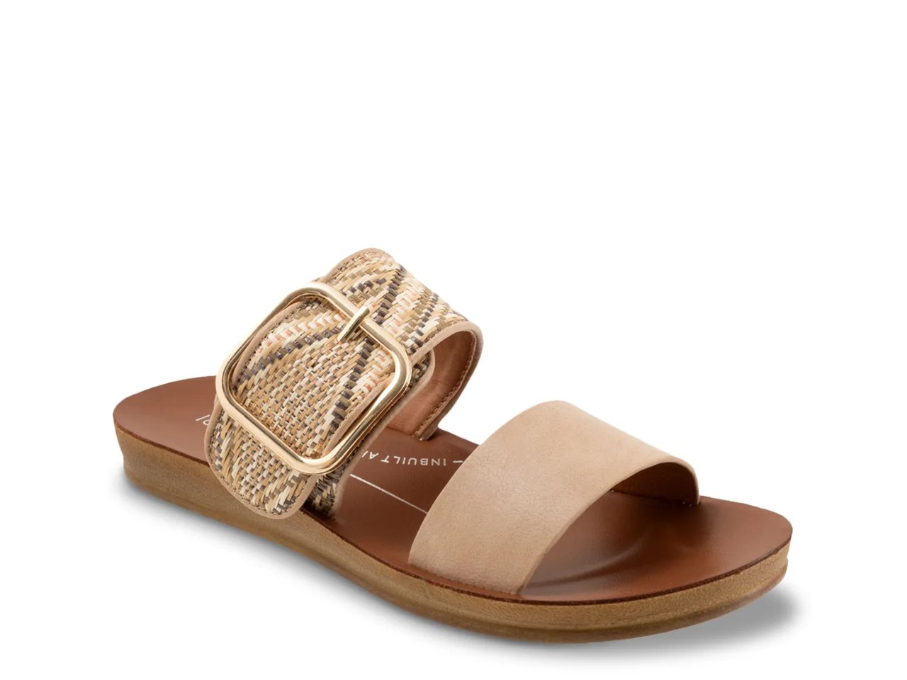 Doti Platform Sandal