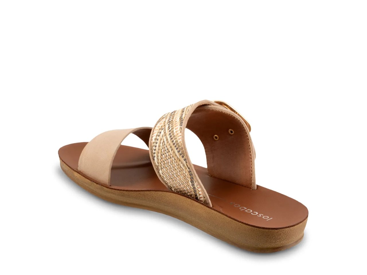 Doti Platform Sandal